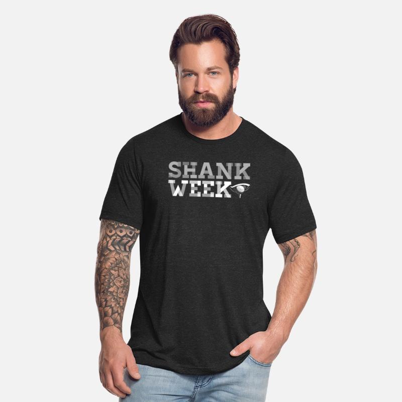 Hilarious Shank Week Golf Tee