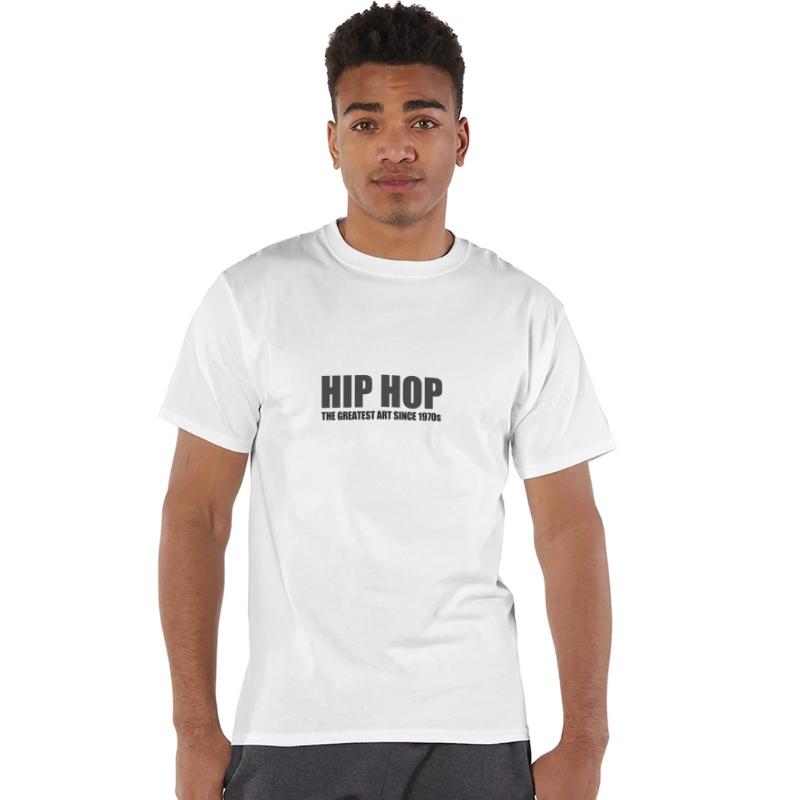 Hip hop t-shirt