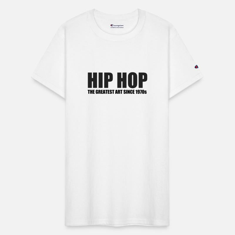 Hip hop t-shirt