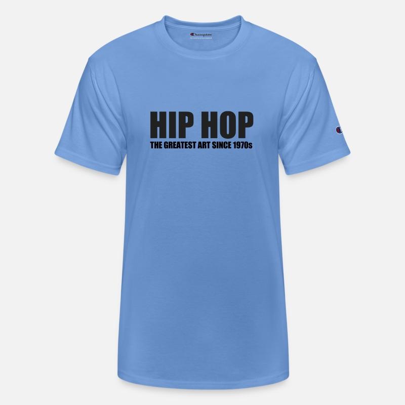 Hip hop t-shirt