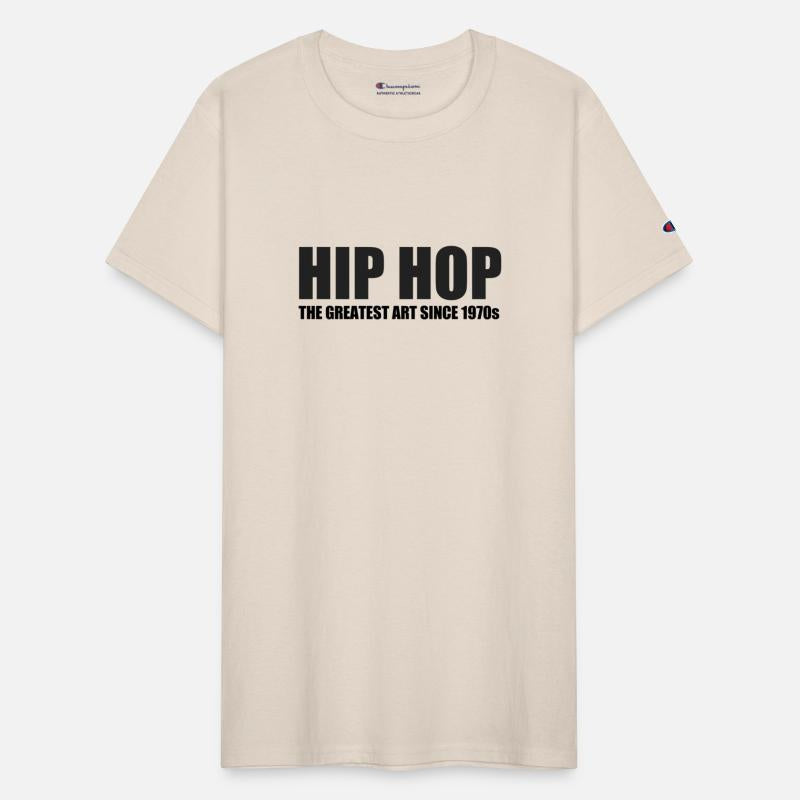 Hip hop t-shirt