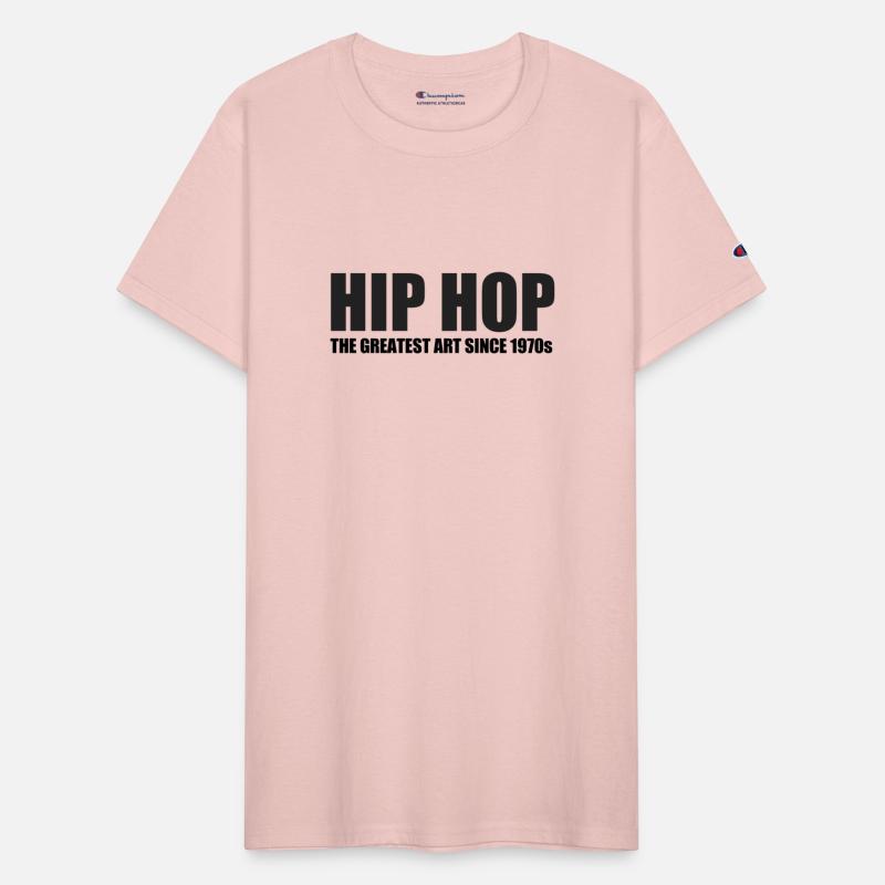 Hip hop t-shirt