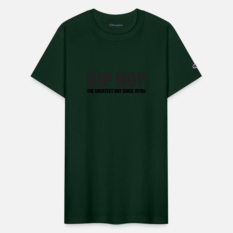 Hip hop t-shirt
