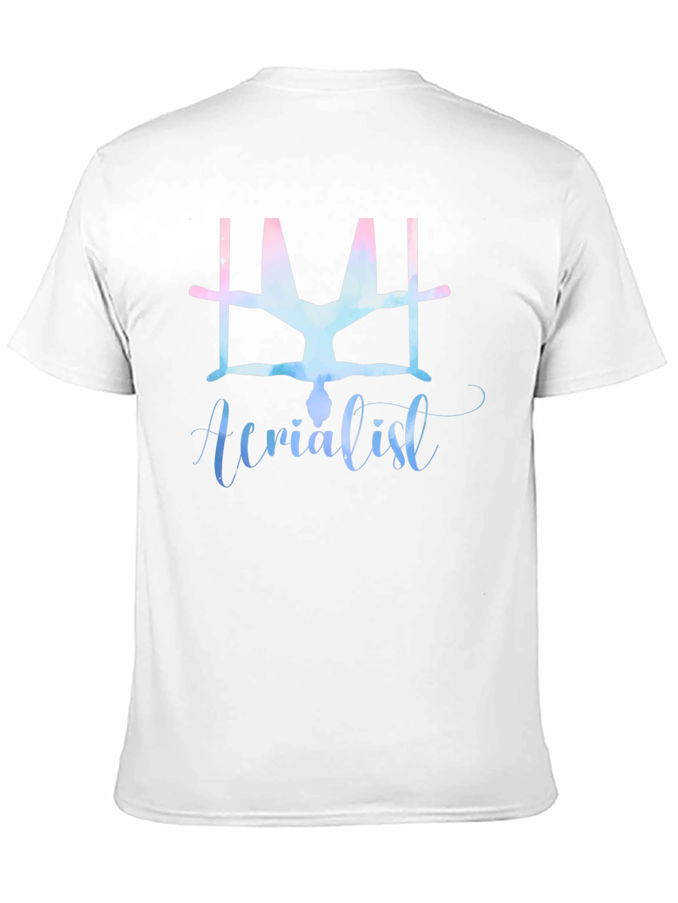 Aerialist T-Shirt - Unique Design
