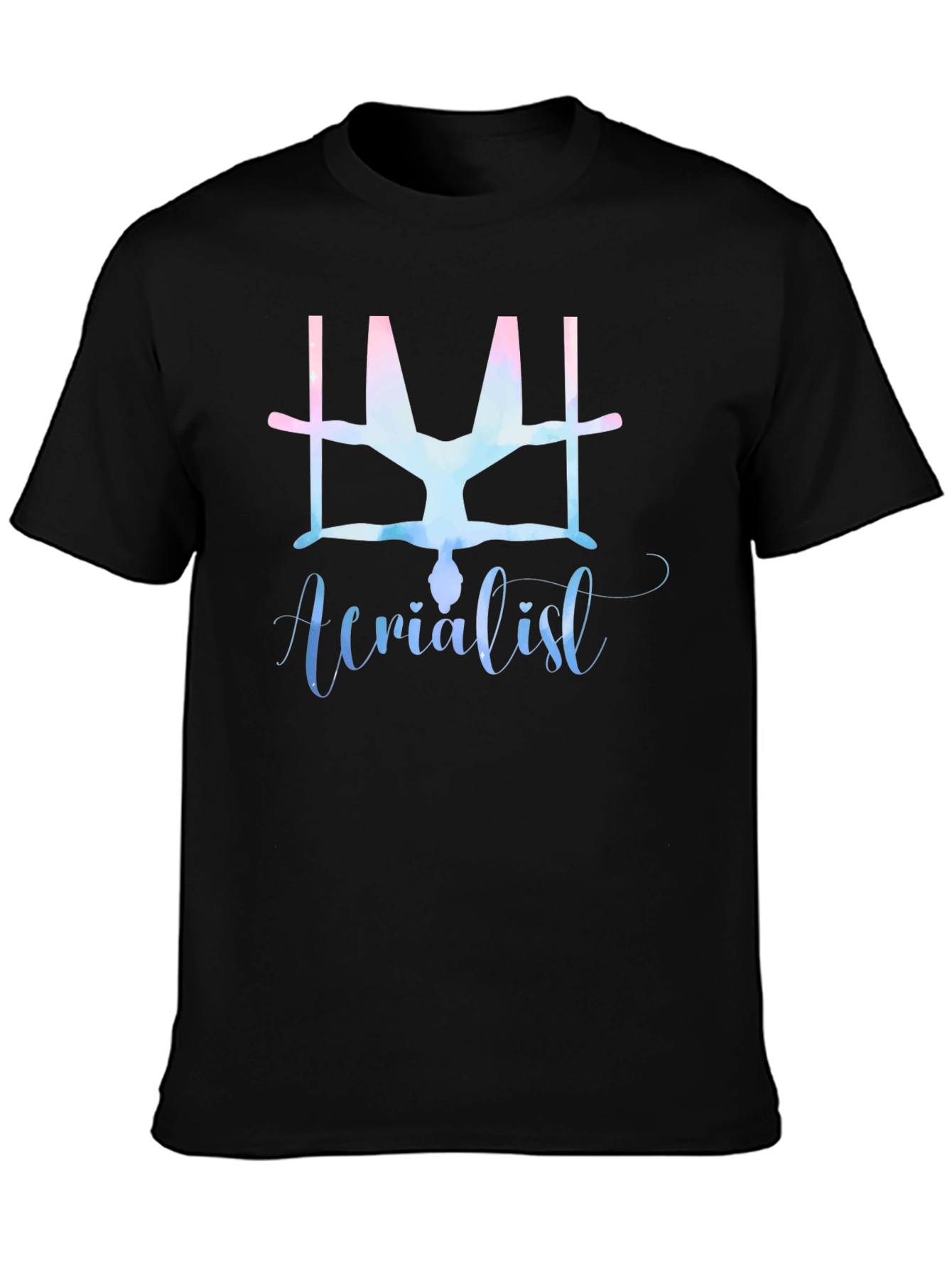 Aerialist T-Shirt - Unique Design