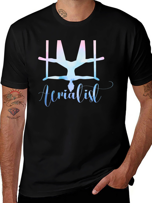 Aerialist T-Shirt - Unique Design