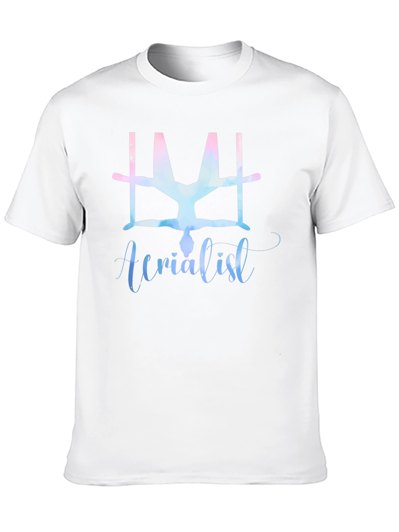 Aerialist T-Shirt - Unique Design
