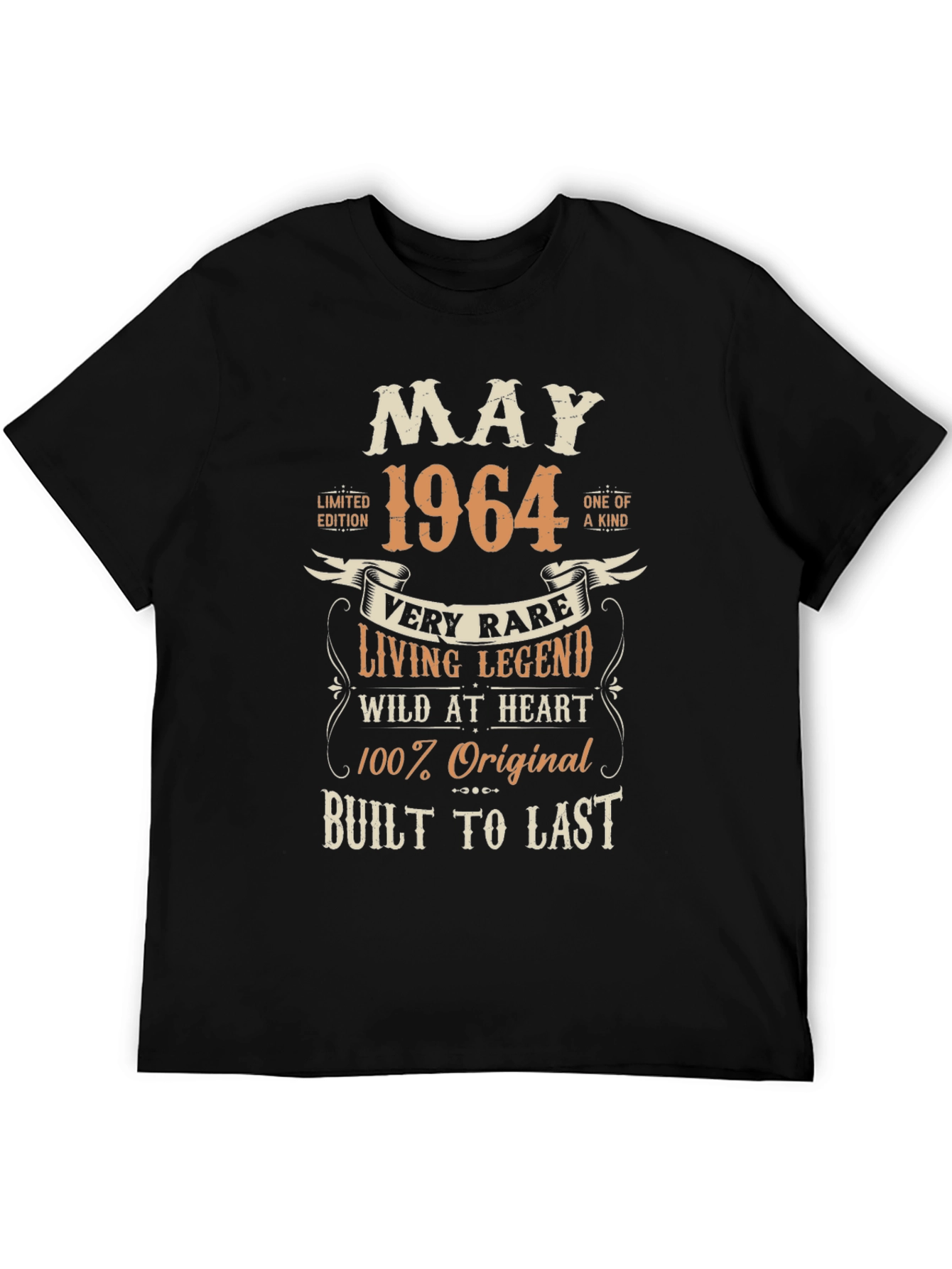 May 1964 Limited Edition Living Legend T-Shirt