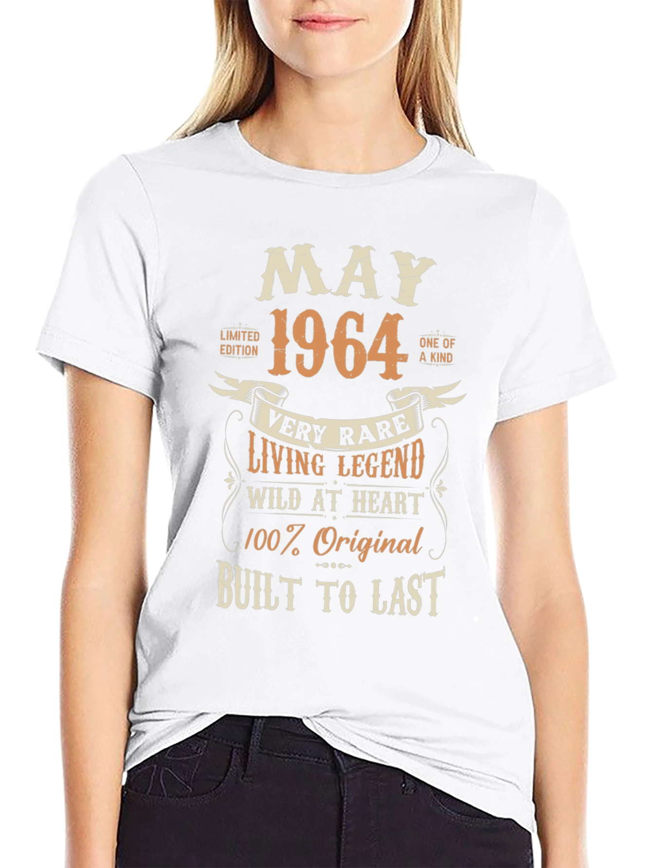 May 1964 Limited Edition Living Legend T-Shirt
