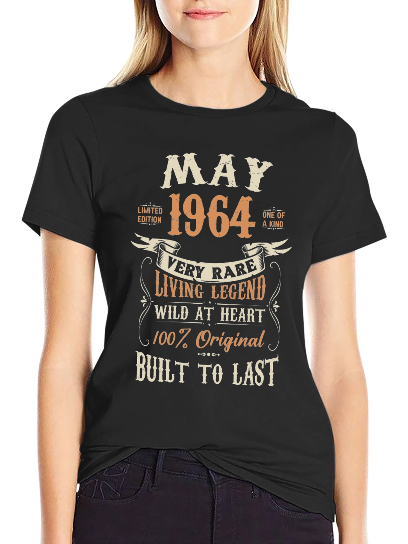 May 1964 Limited Edition Living Legend T-Shirt