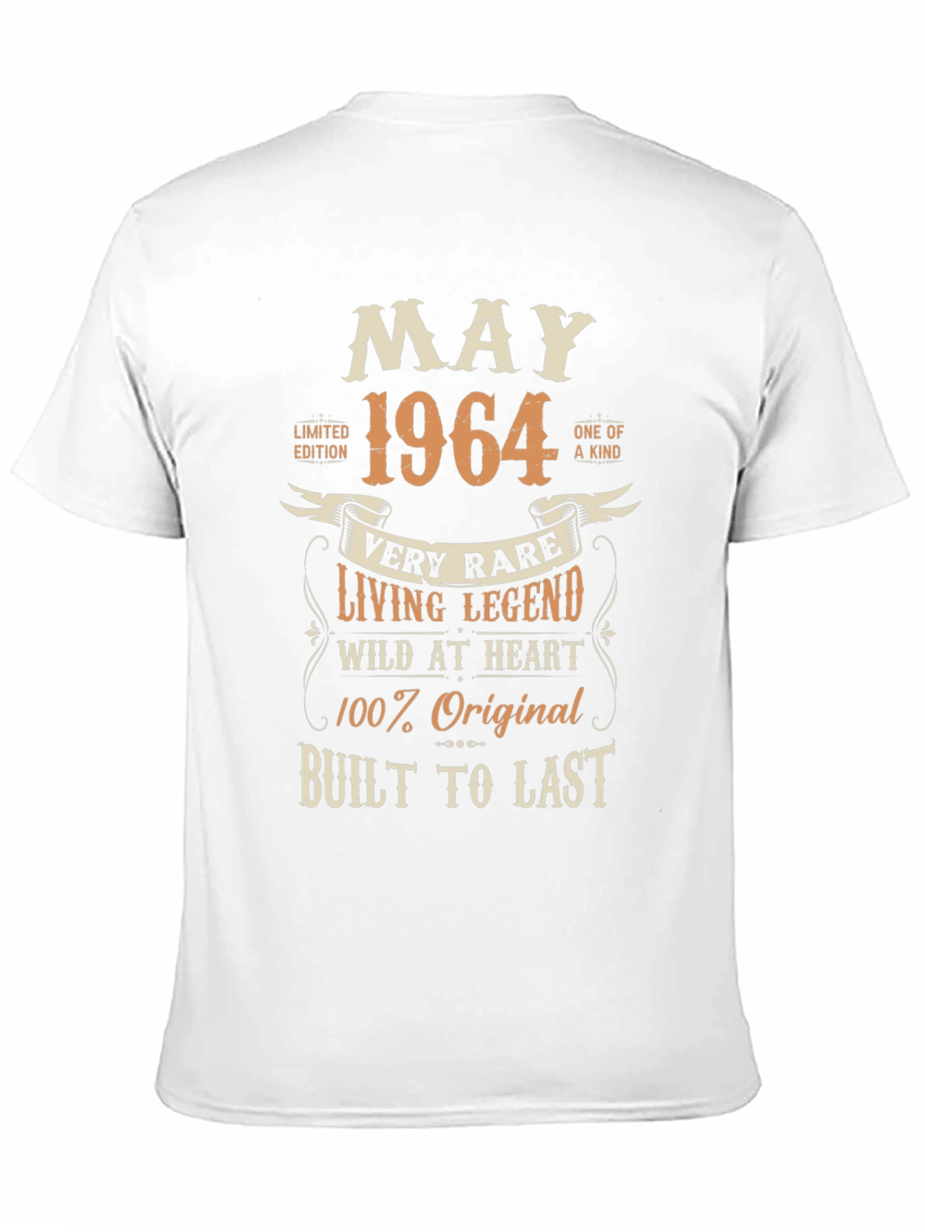 May 1964 Limited Edition Living Legend T-Shirt