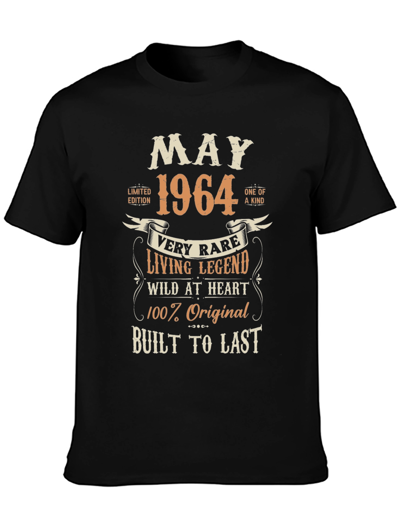 May 1964 Limited Edition Living Legend T-Shirt