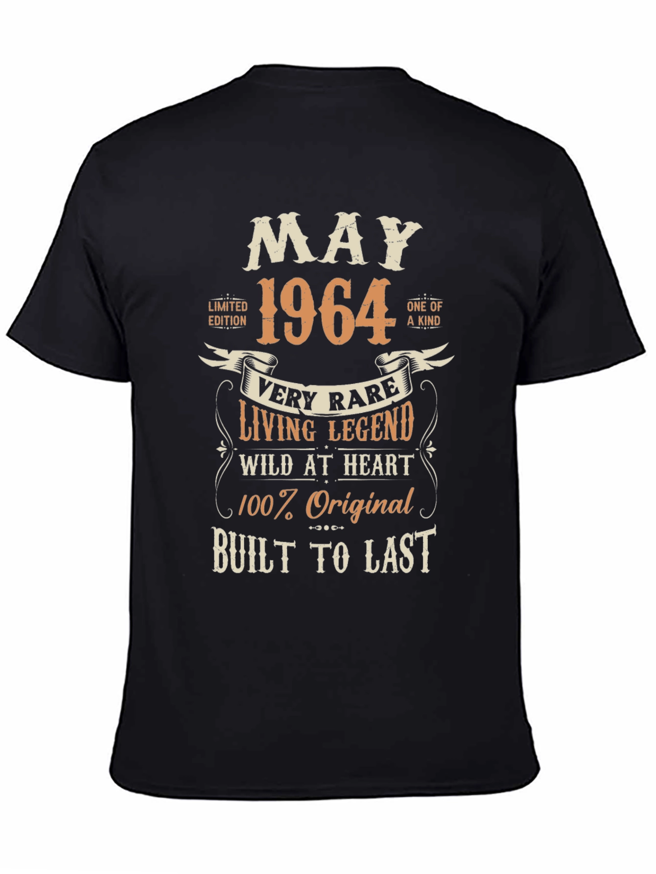 May 1964 Limited Edition Living Legend T-Shirt