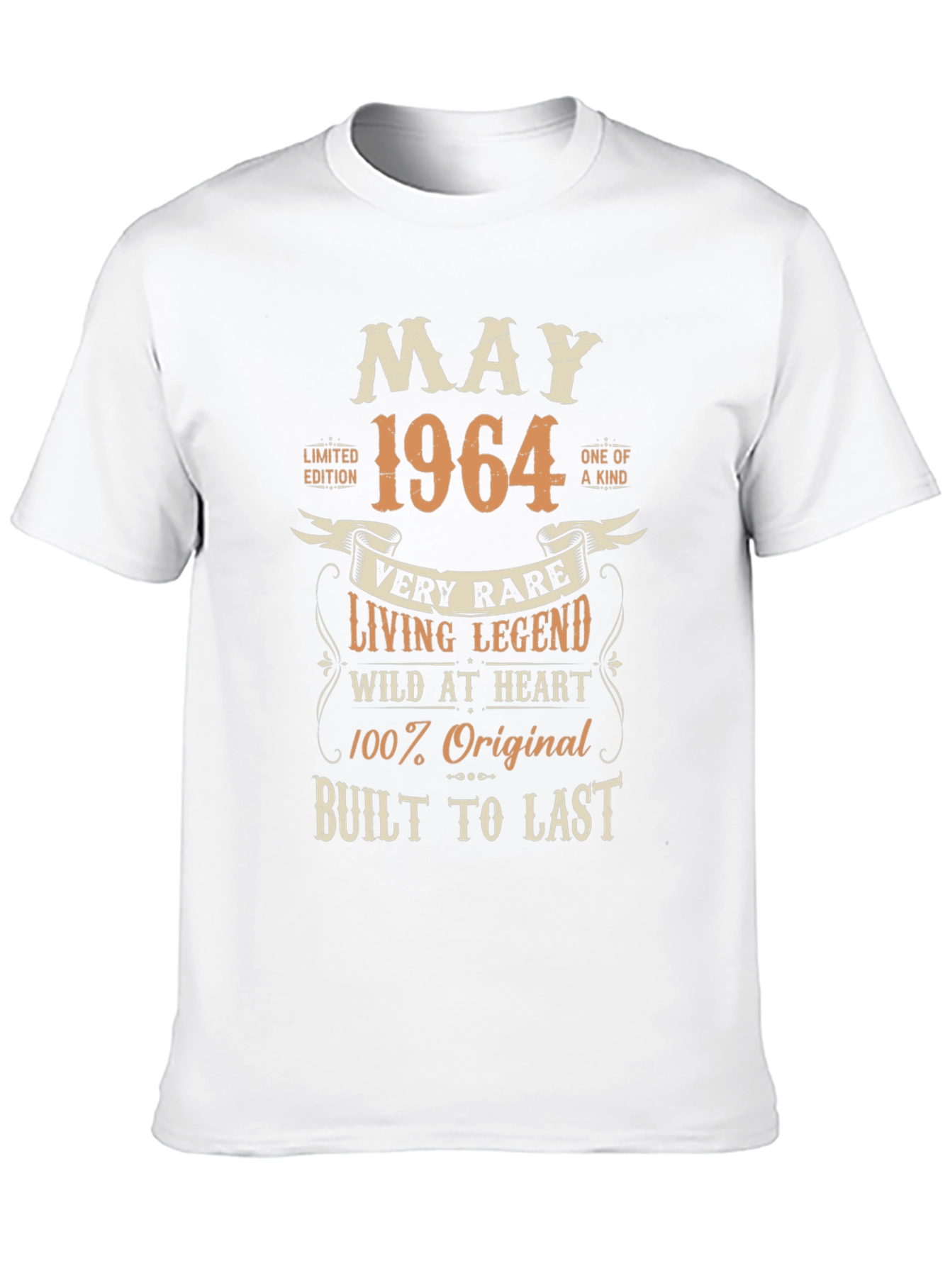 May 1964 Limited Edition Living Legend T-Shirt