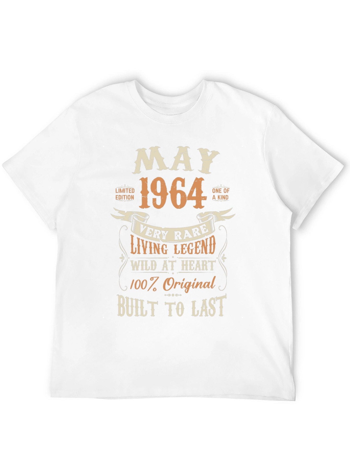 May 1964 Limited Edition Living Legend T-Shirt