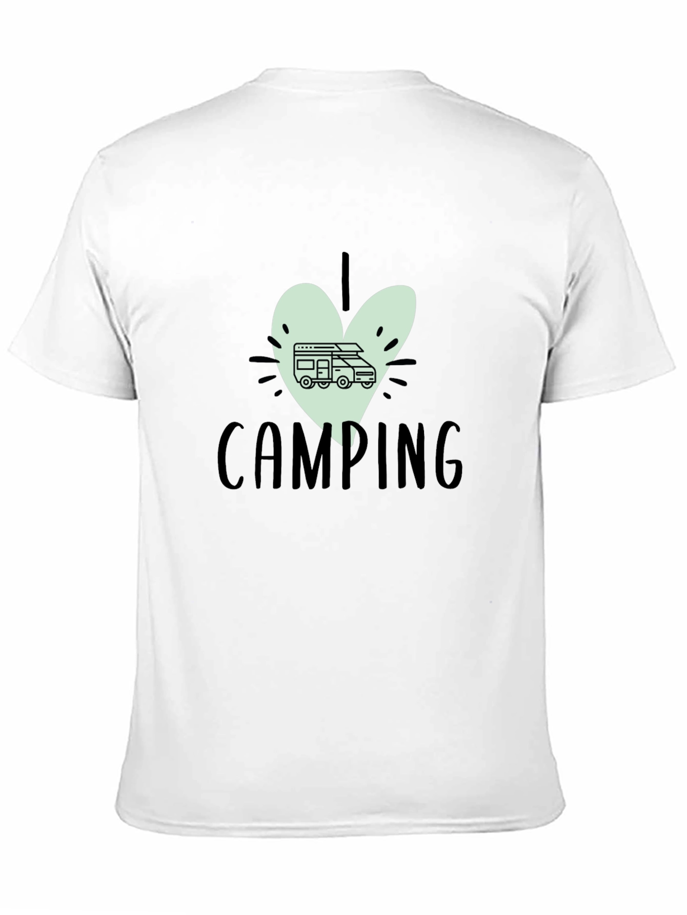 Camping Love Tee - Adventure Seeker Shirt