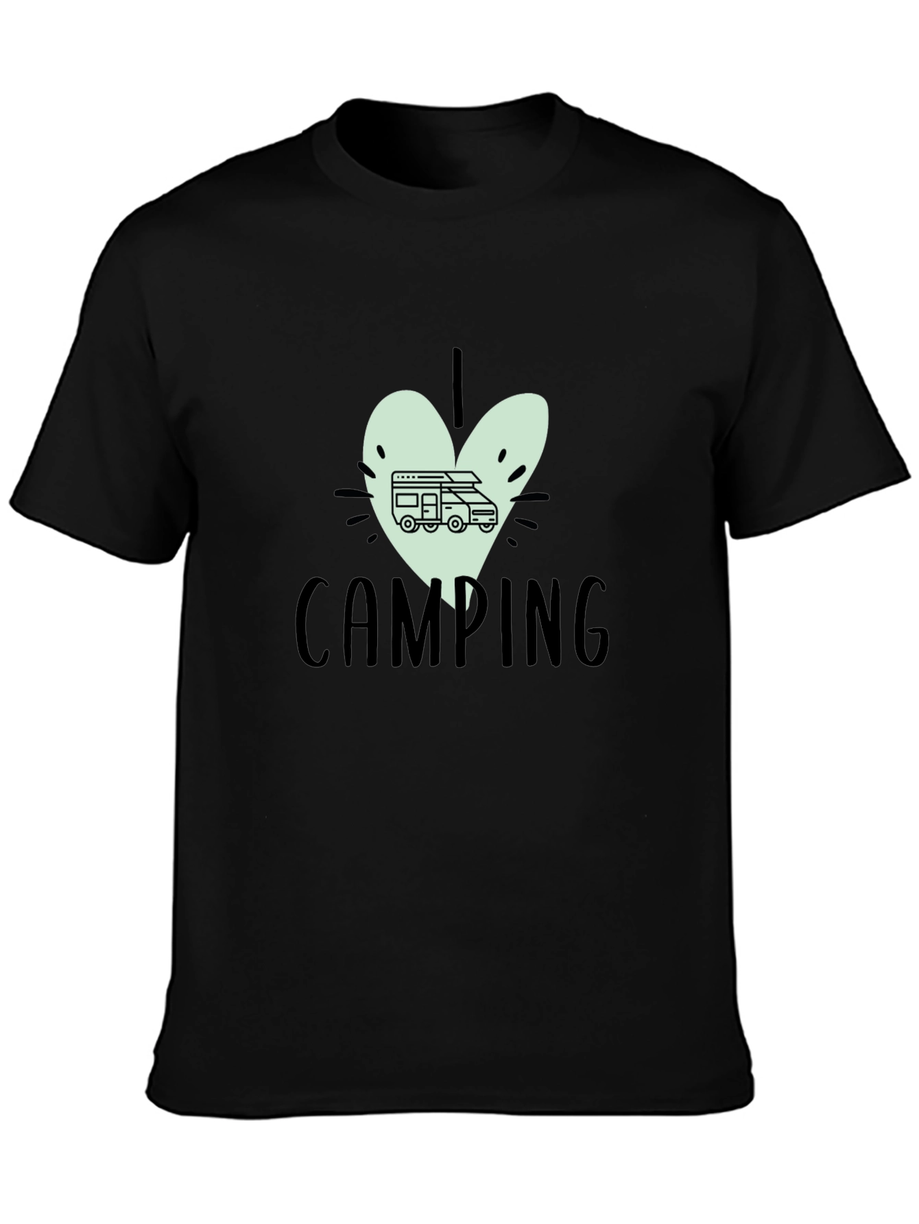 Camping Love Tee - Adventure Seeker Shirt