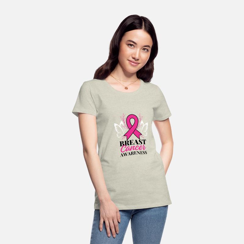 Hope in Pink: Empowering Breast Cancer Awareness