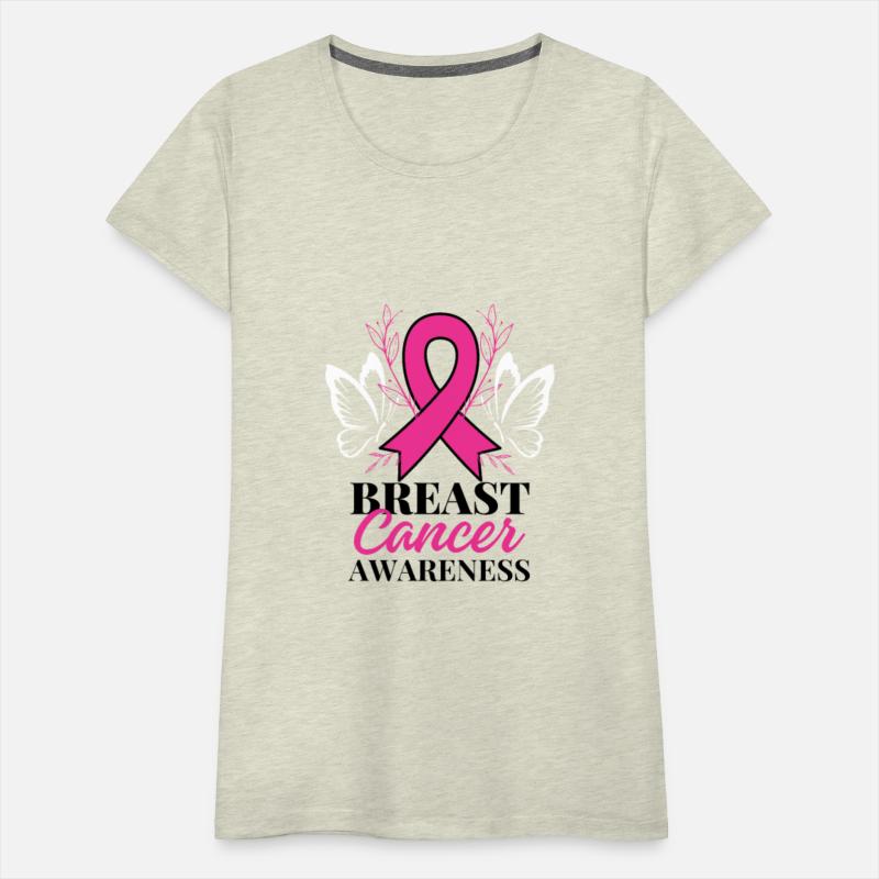 Hope in Pink: Empowering Breast Cancer Awareness