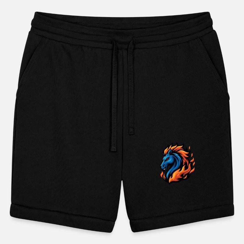 Horse – Thunder Hoof | Urban Zodiac Mascot