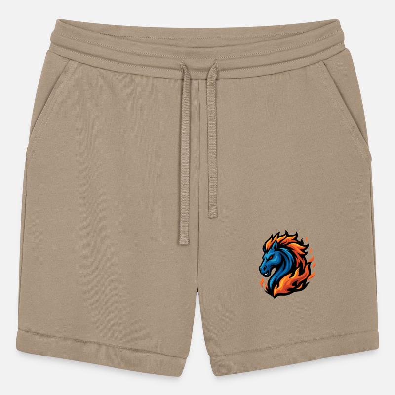 Horse – Thunder Hoof | Urban Zodiac Mascot