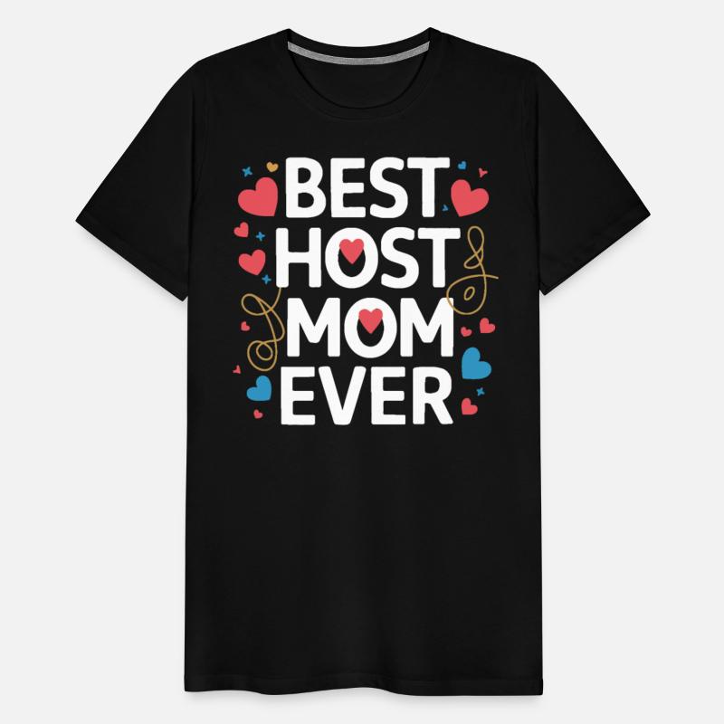 Host Mom Exchange Student Host Family Host Parent