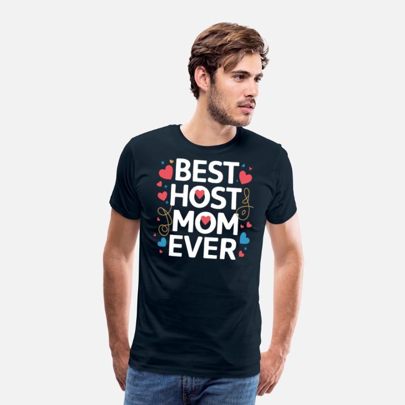 Host Mom Exchange Student Host Family Host Parent