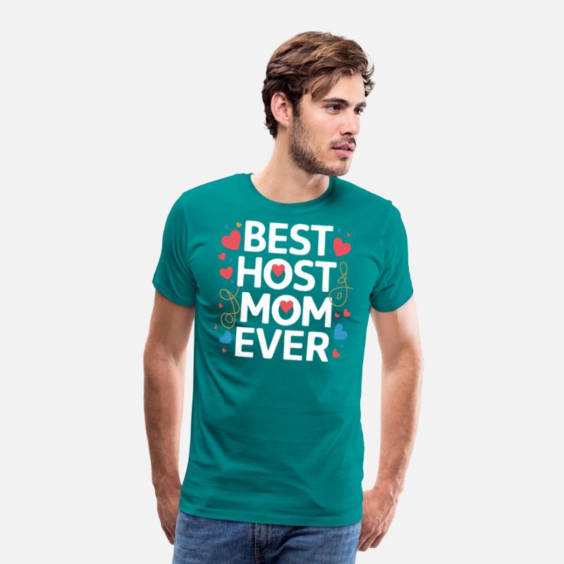 Host Mom Exchange Student Host Family Host Parent
