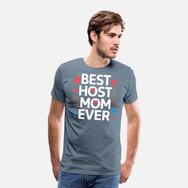 Host Mom Exchange Student Host Family Host Parent