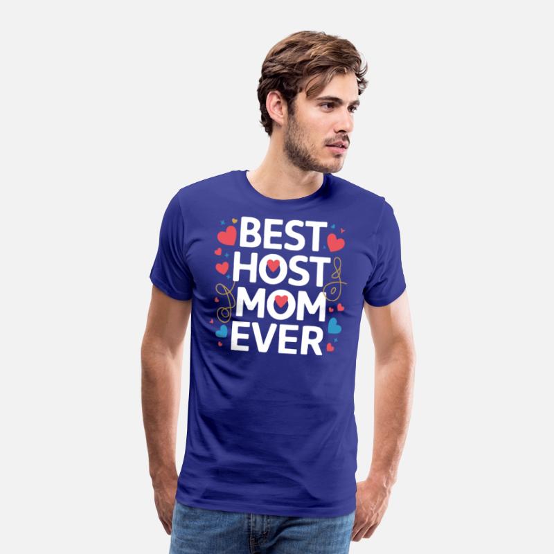 Host Mom Exchange Student Host Family Host Parent