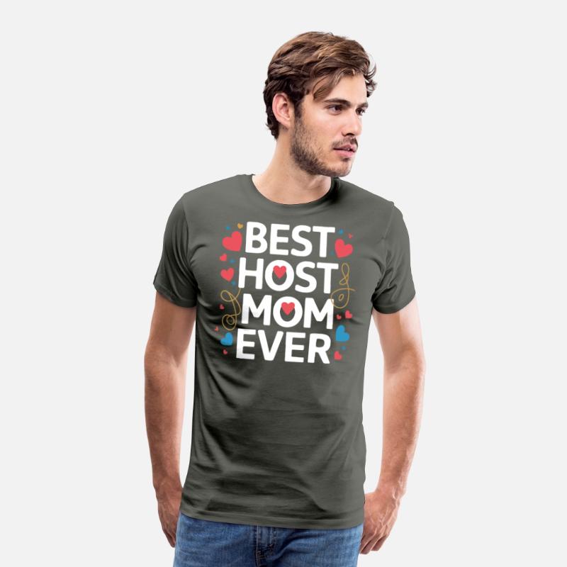 Host Mom Exchange Student Host Family Host Parent