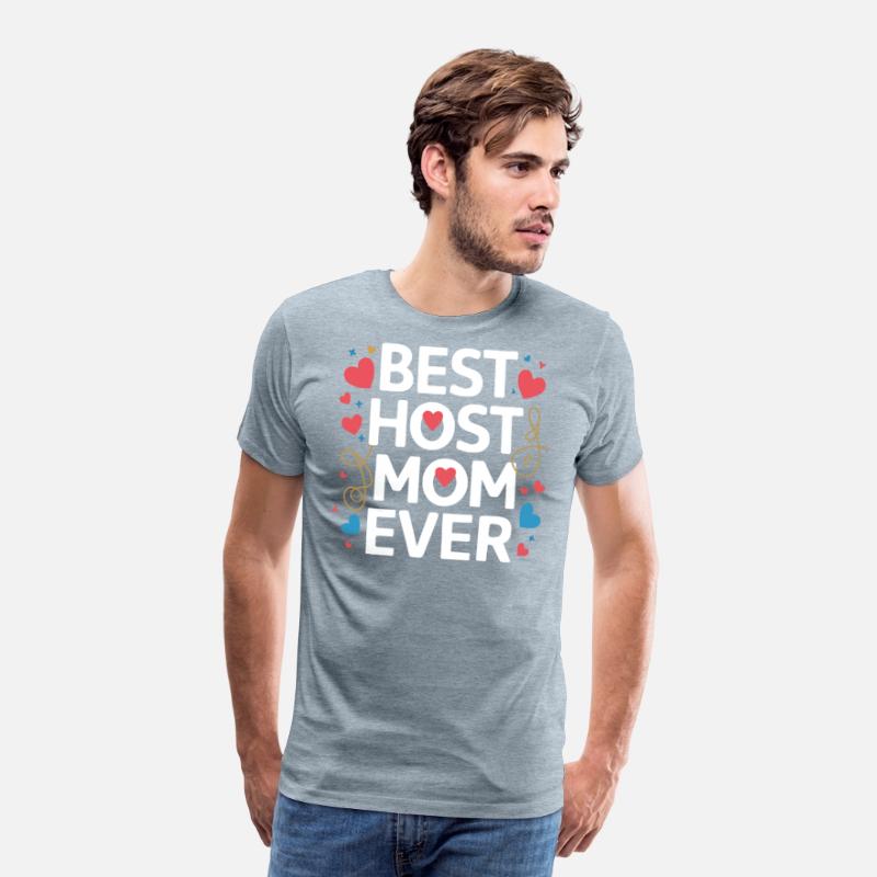 Host Mom Exchange Student Host Family Host Parent