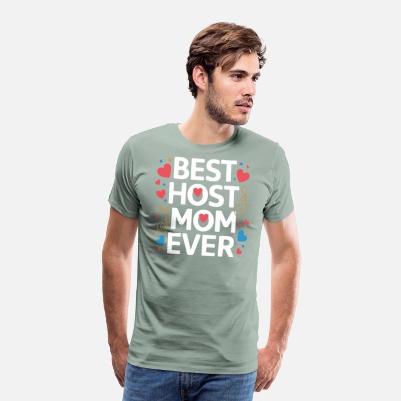 Host Mom Exchange Student Host Family Host Parent