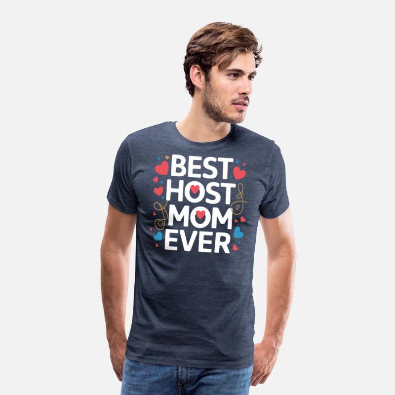 Host Mom Exchange Student Host Family Host Parent