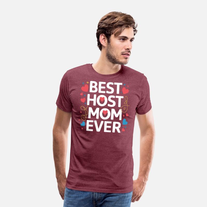 Host Mom Exchange Student Host Family Host Parent