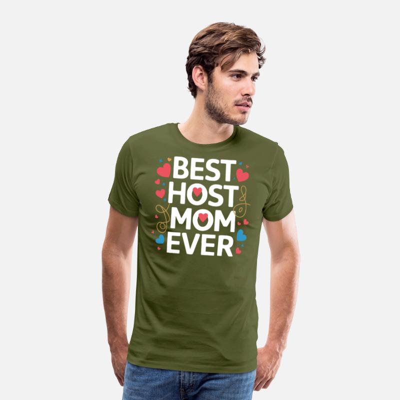 Host Mom Exchange Student Host Family Host Parent