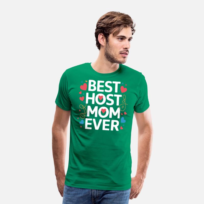 Host Mom Exchange Student Host Family Host Parent