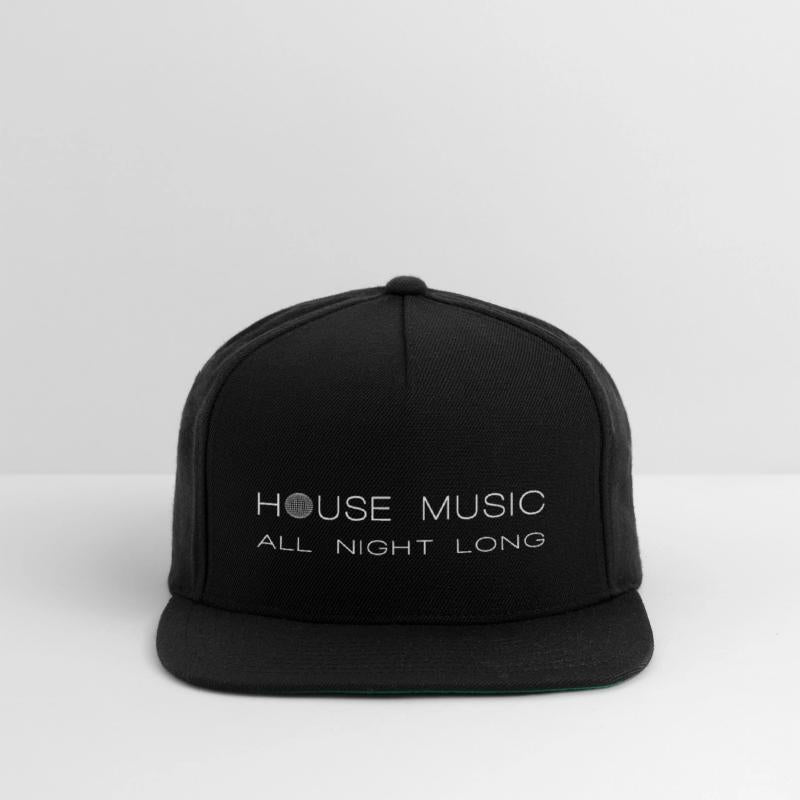 House Music All Night Long