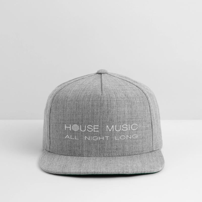 House Music All Night Long