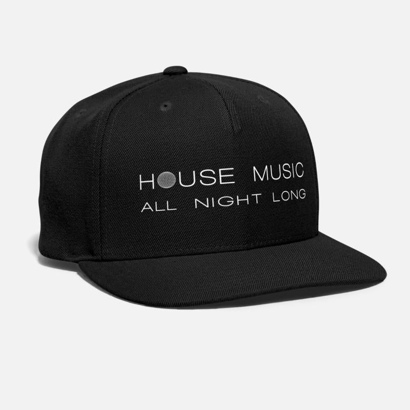 House Music All Night Long
