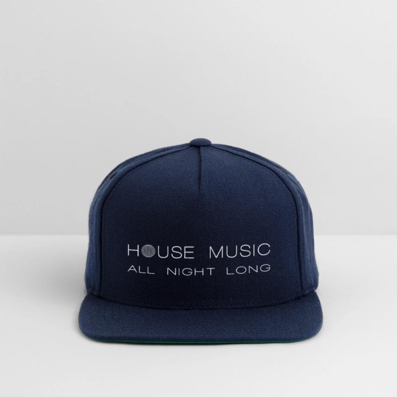 House Music All Night Long