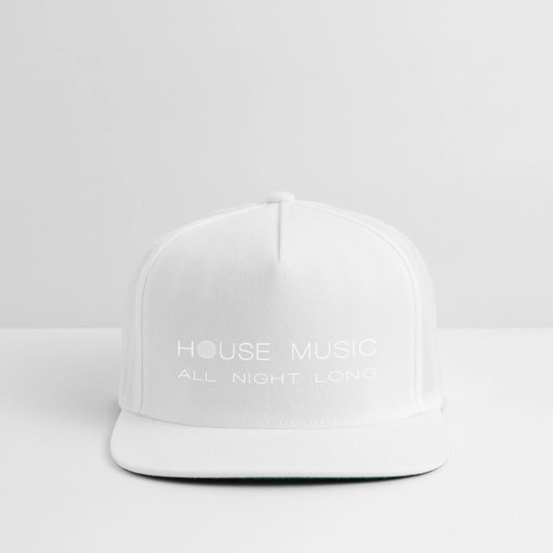 House Music All Night Long