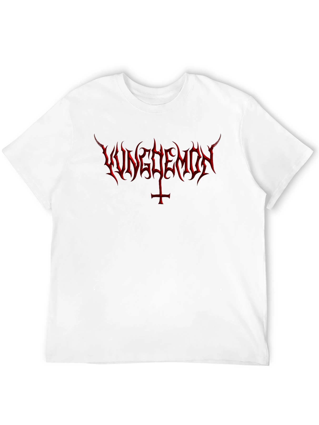 Dark In Genium Black T-Shirt