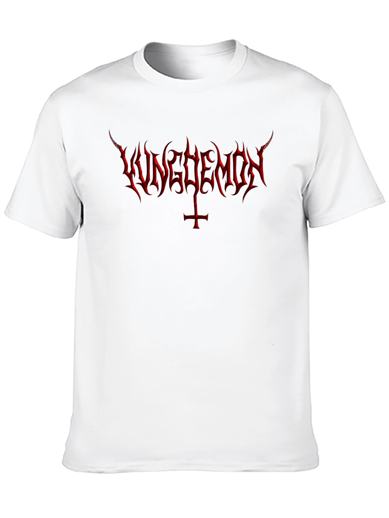 Dark In Genium Black T-Shirt