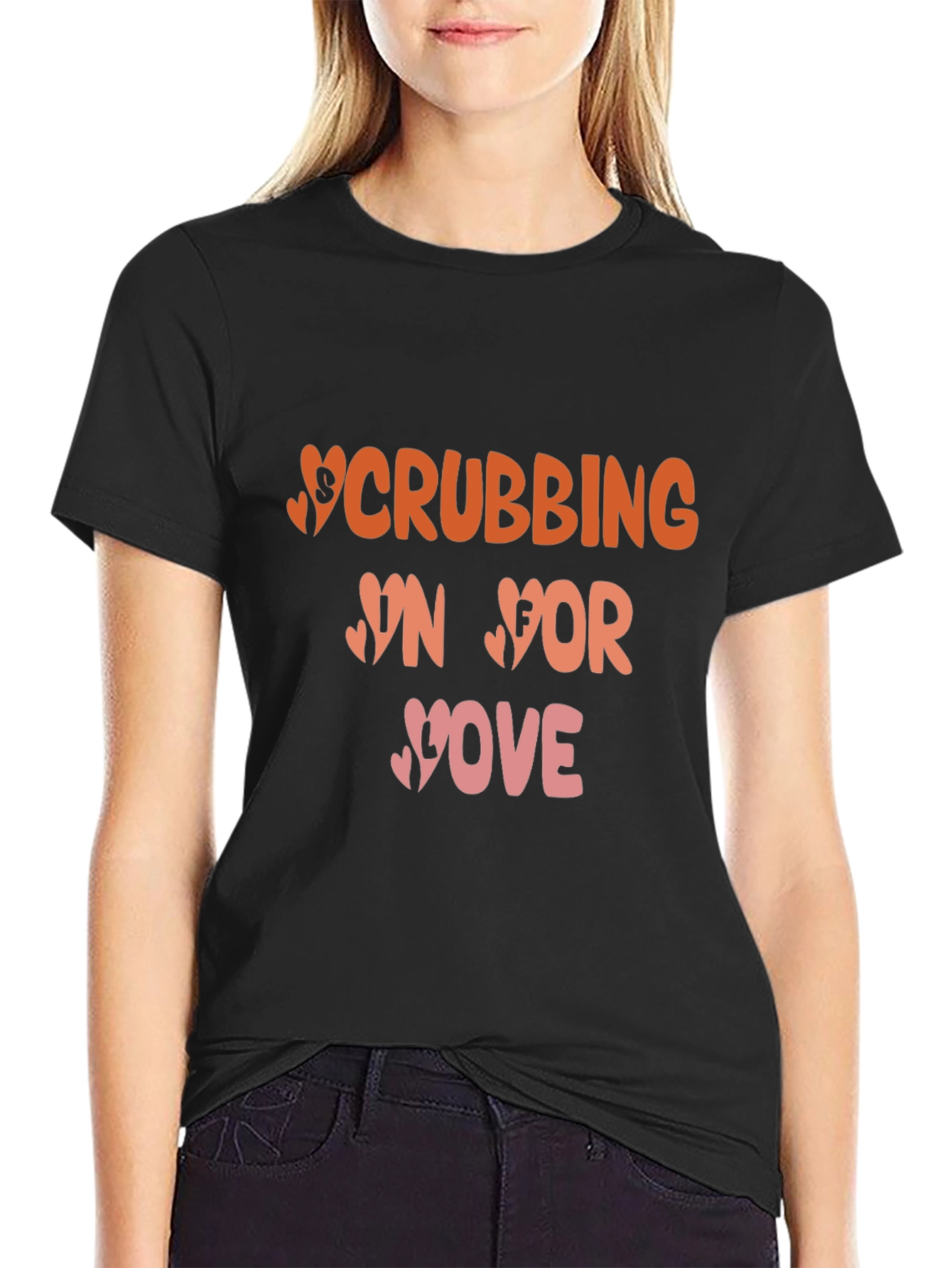 Scrubbing In For Your Love T-Shirt