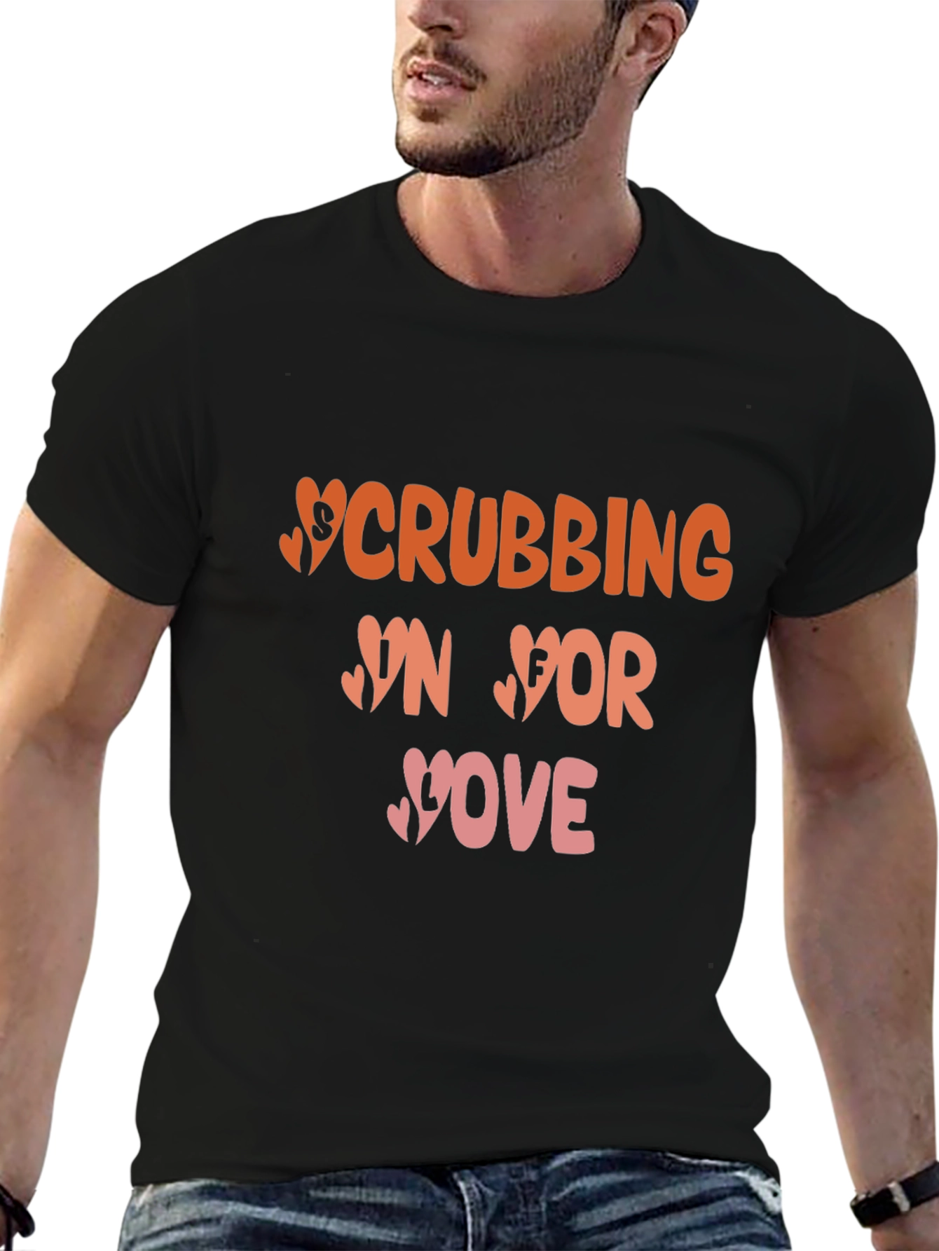 Scrubbing In For Your Love T-Shirt