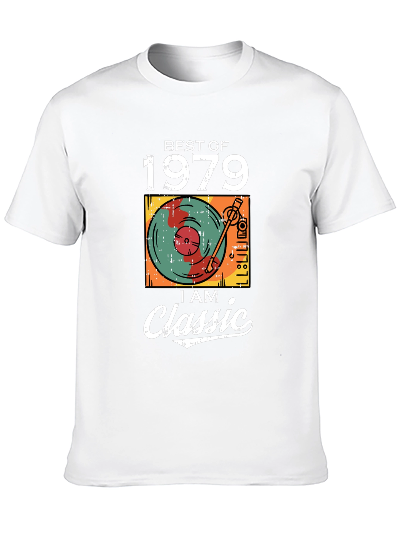 Best of 1979 I AM Classic T-Shirt