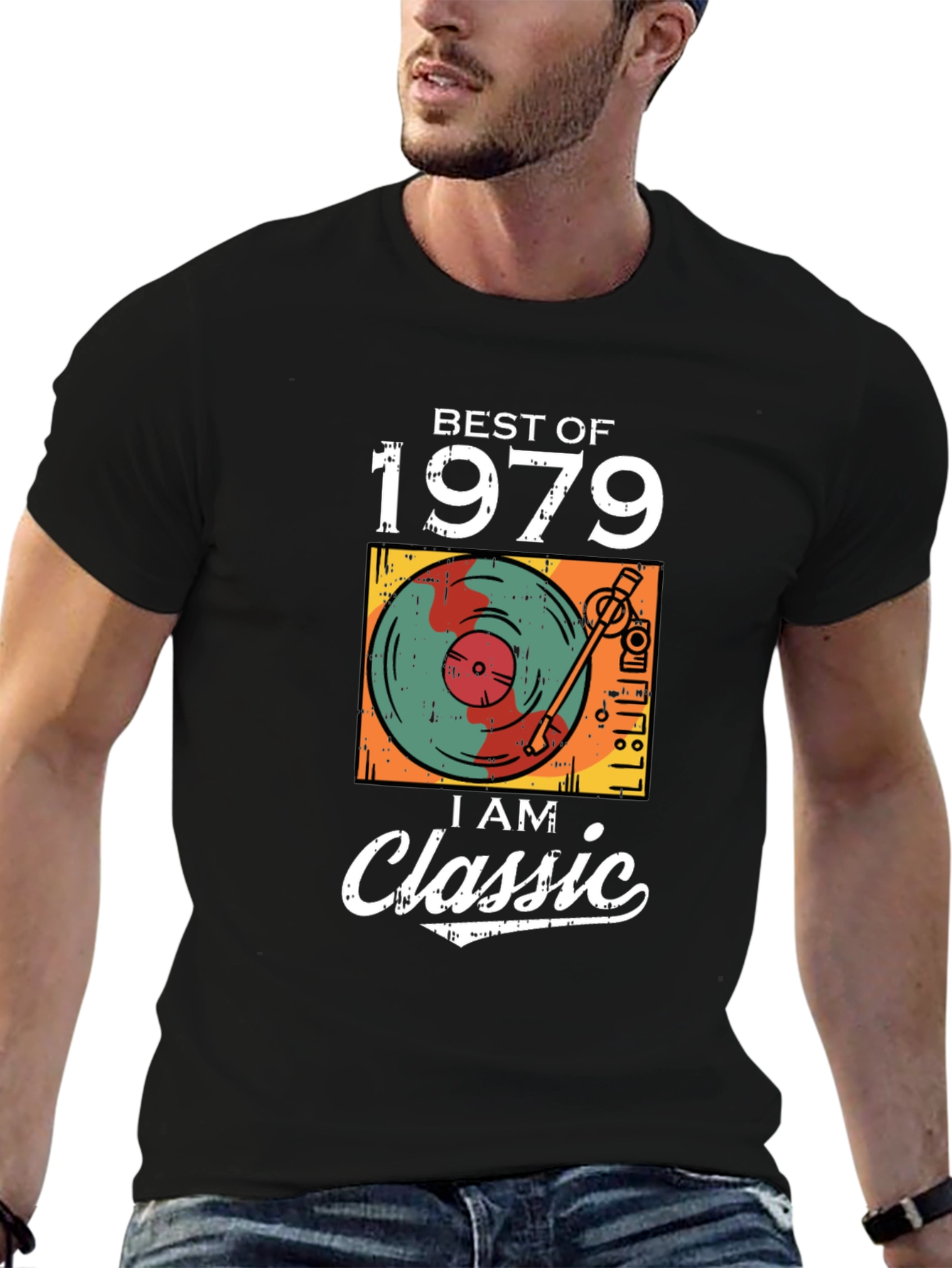 Best of 1979 I AM Classic T-Shirt