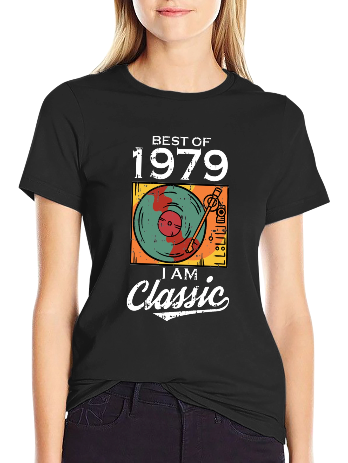 Best of 1979 I AM Classic T-Shirt
