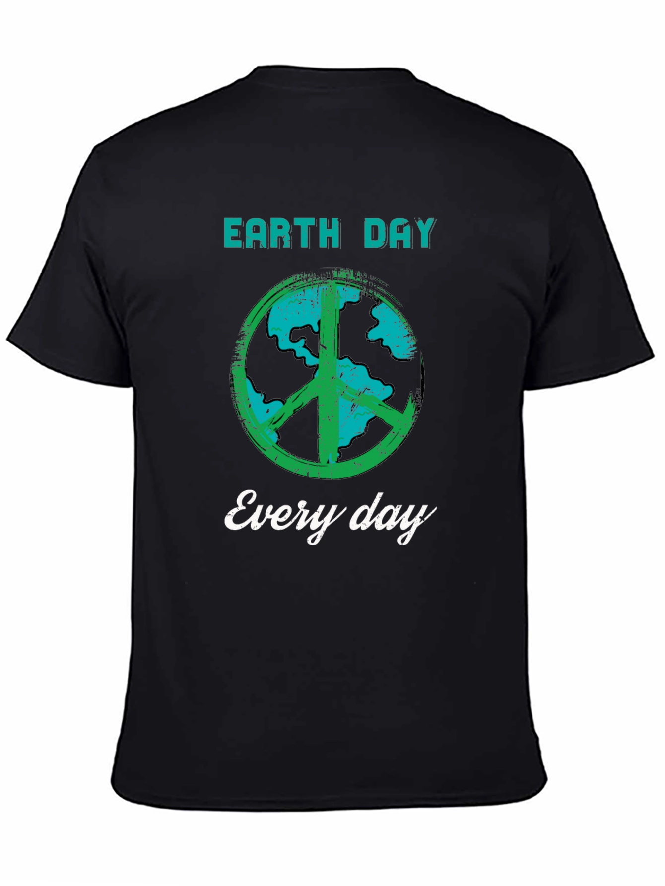 Earth Day Every Day Graphic T-Shirt